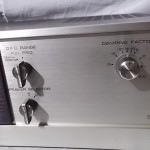 Technics SU-40A tube stereo power amplifier