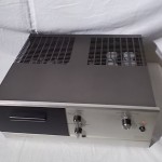 Technics SU-40A tube stereo power amplifier