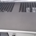 Technics SU-40A tube stereo power amplifier