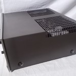 Technics SU-40A tube stereo power amplifier