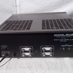 Technics SU-40A tube stereo power amplifier