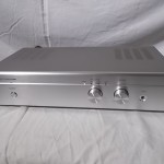 NMode X-PM1 integrated stereo amplifier