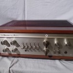 LUXMAN LX38 ultimate tube integrated stereo amplifier
