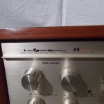 LUXMAN LX38 ultimate tube integrated stereo amplifier