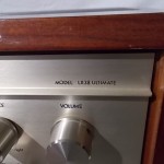 LUXMAN LX38 ultimate tube integrated stereo amplifier