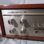 LUXMAN LX38 ultimate tube integrated stereo amplifier