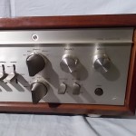LUXMAN LX38 ultimate tube integrated stereo amplifier