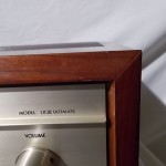 LUXMAN LX38 ultimate tube integrated stereo amplifier
