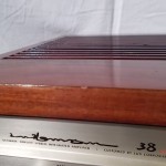 LUXMAN LX38 ultimate tube integrated stereo amplifier