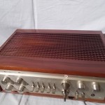 LUXMAN LX38 ultimate tube integrated stereo amplifier