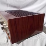 LUXMAN LX38 ultimate tube integrated stereo amplifier