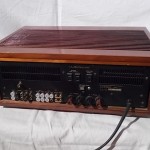 LUXMAN LX38 ultimate tube integrated stereo amplifier