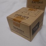 Technics EAT-5A10 atteneutor (NOS/NIB・2pcs)