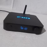FIIO SR11 black network streamer / network audio
