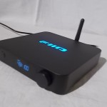 FIIO SR11 black network streamer / network audio
