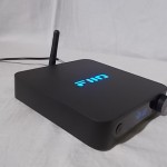 FIIO SR11 black network streamer / network audio