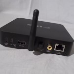 FIIO SR11 black network streamer / network audio