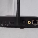 FIIO SR11 black network streamer / network audio