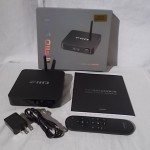 FIIO SR11 black network streamer / network audio