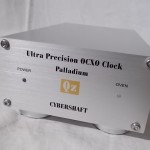 CYBERSHAFT Palladium UPOCXO-PA-OP11 + CYB-LN02 + BNCRG2-0030