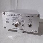 CYBERSHAFT Palladium UPOCXO-PA-OP11 + CYB-LN02 + BNCRG2-0030
