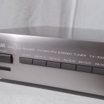YAMAHA TX-100 FM/AM tuner