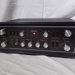 SANSUI AU-111 tube stereo integrated amplifier