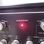 SANSUI AU-111 tube stereo integrated amplifier