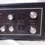 SANSUI AU-111 tube stereo integrated amplifier