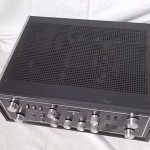 SANSUI AU-111 tube stereo integrated amplifier