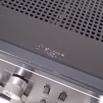 SANSUI AU-111 tube stereo integrated amplifier
