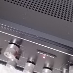SANSUI AU-111 tube stereo integrated amplifier