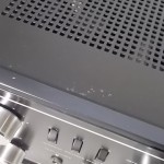 SANSUI AU-111 tube stereo integrated amplifier