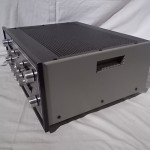 SANSUI AU-111 tube stereo integrated amplifier