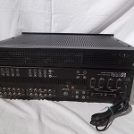 SANSUI AU-111 tube stereo integrated amplifier