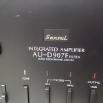 SANSUI AU-D907F EXTRA integrated stereo amplifier