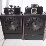 Technics SB-007 3way speaker system (pair)