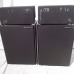 Technics SB-007 3way speaker system (pair)