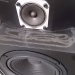 Technics SB-007 3way speaker system (pair)