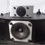 Technics SB-007 3way speaker system (pair)