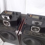 Technics SB-007 3way speaker system (pair)