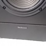 Technics SB-007 3way speaker system (pair)