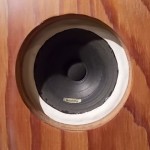 DIATONE P-610A + enclosure (pair)