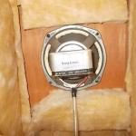 DIATONE P-610A + enclosure (pair)