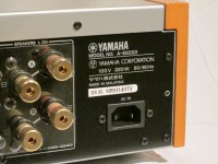 背面の製品表示の拡大写真です。