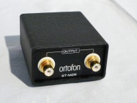 オルトフォンの現行モデルです。