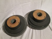 ホーン接合部です。