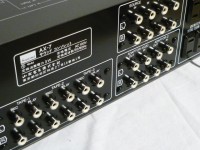 入出力端子の状態です。すばらしくきれいな状態が確保されています。