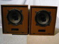 ALTEC の 12inch(30cm) 同軸２wayスピーカーです。