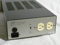 製品背面部です。